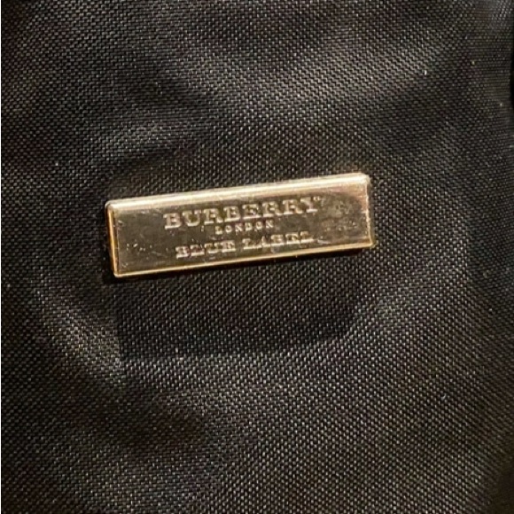 BURBERRY BUCKET BAG - Picture 5 of 8